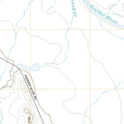 United States Geological Survey Pennock Creek, MT (2020, 24000-Scale) digital map