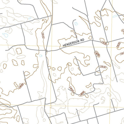United States Geological Survey Penwell, TX (2022, 24000-Scale) digital map
