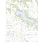 United States Geological Survey Peoria, IN (2022, 24000-Scale) digital map