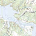 United States Geological Survey Peoria, IN (2022, 24000-Scale) digital map