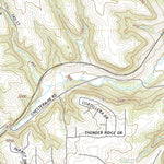 United States Geological Survey Peosta, IA (2022, 24000-Scale) digital map