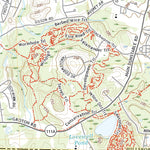 United States Geological Survey Pepperell, MA (2021, 24000-Scale) digital map
