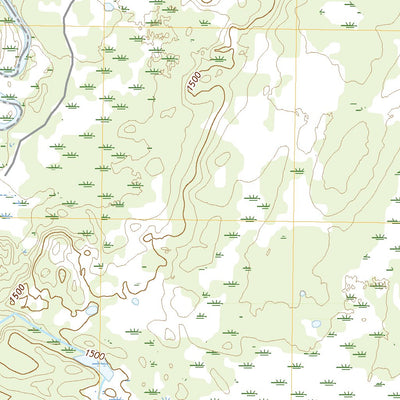 United States Geological Survey Pequaywan Lake, MN (2022, 24000-Scale) digital map
