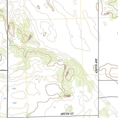 United States Geological Survey Perham, MN (2022, 24000-Scale) digital map