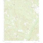 United States Geological Survey Perote, AL (2020, 24000-Scale) digital map