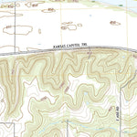 United States Geological Survey Perry, KS (2022, 24000-Scale) digital map