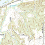 United States Geological Survey Perry, KS (2022, 24000-Scale) digital map