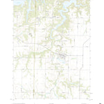 United States Geological Survey Perry, MO (2021, 24000-Scale) digital map