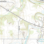United States Geological Survey Perry, MO (2021, 24000-Scale) digital map