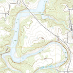 United States Geological Survey Perry, MO (2021, 24000-Scale) digital map