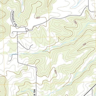 United States Geological Survey Perryville West, MO (2021, 24000-Scale) digital map