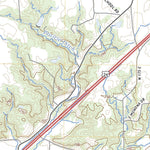 United States Geological Survey Peru, IN (2022, 24000-Scale) digital map