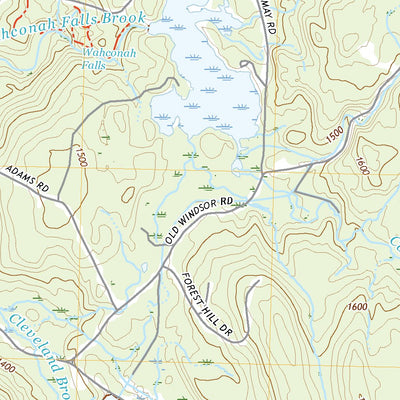 United States Geological Survey Peru, MA (2021, 24000-Scale) digital map