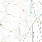 United States Geological Survey Peters Creek Sink, OR (2020, 24000-Scale) digital map