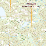 United States Geological Survey Petersburg A-5 SE, AK (2021, 25000-Scale) digital map