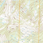 United States Geological Survey Petersburg A-5 SE, AK (2021, 25000-Scale) digital map