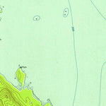 United States Geological Survey Petersburg B-6, AK (1948, 63360-Scale) digital map