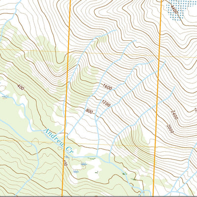 United States Geological Survey Petersburg C-1 NE, AK (2021, 25000-Scale) digital map