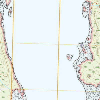 United States Geological Survey Petersburg C-4 SE, AK (2021, 25000-Scale) digital map
