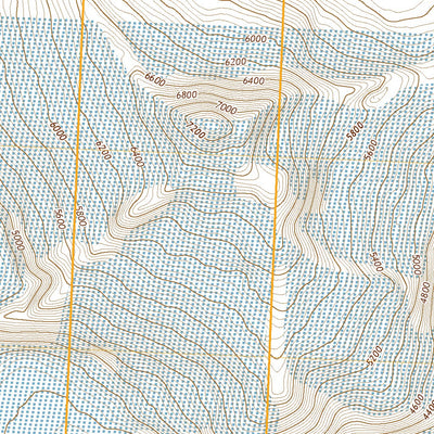 United States Geological Survey Petersburg D-1 NW, AK (2021, 25000-Scale) digital map
