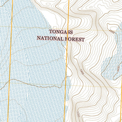 United States Geological Survey Petersburg D-1 SW, AK (2021, 25000-Scale) digital map