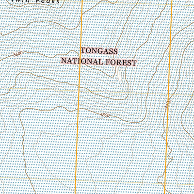 United States Geological Survey Petersburg D-2 NE, AK (2021, 25000-Scale) digital map