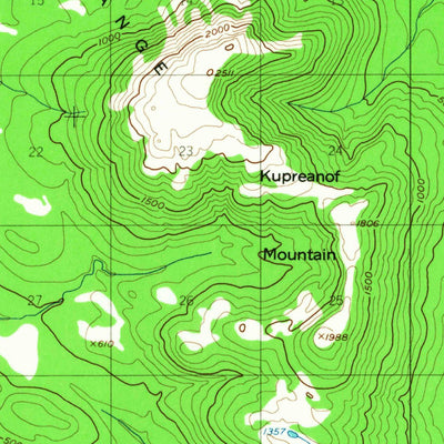 United States Geological Survey Petersburg D-5, AK (1948, 63360-Scale) digital map