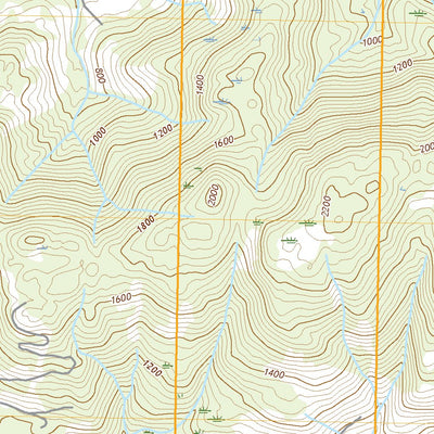 United States Geological Survey Petersburg D-6 NE, AK (2021, 25000-Scale) digital map