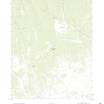 United States Geological Survey Peterson Flat, AZ (2021, 24000-Scale) digital map