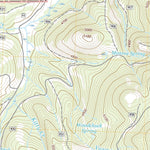 United States Geological Survey Peterson Point, OR (2020, 24000-Scale) digital map