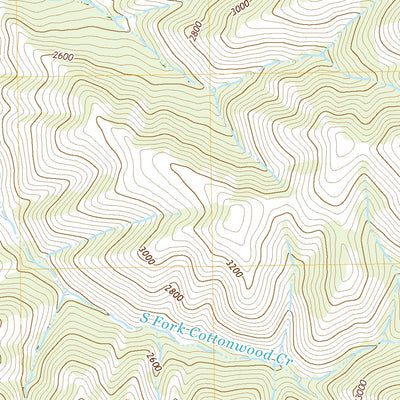United States Geological Survey Peterson Ridge, OR (2020, 24000-Scale) digital map