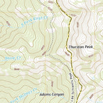 United States Geological Survey Peterson, UT (2020, 24000-Scale) digital map