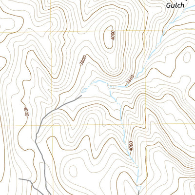 United States Geological Survey Petes Mountain, OR (2020, 24000-Scale) digital map
