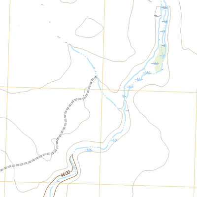United States Geological Survey Petes Valley, CA (2021, 24000-Scale) digital map