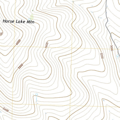 United States Geological Survey Petes Valley, CA (2021, 24000-Scale) digital map