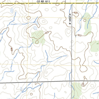 United States Geological Survey Petroleum, IN (2022, 24000-Scale) digital map