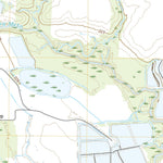 United States Geological Survey Pettus, AR (2020, 24000-Scale) digital map