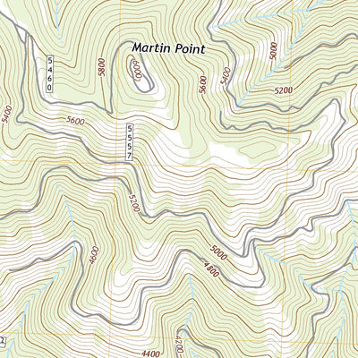 United States Geological Survey Petty Mountain, MT (2020, 24000-Scale) digital map