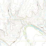 United States Geological Survey Pfeifer, KS (2022, 24000-Scale) digital map