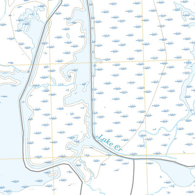 United States Geological Survey Phantom Lake, SD (2021, 24000-Scale) digital map