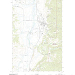 United States Geological Survey Philipsburg, MT (2020, 24000-Scale) digital map