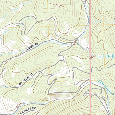 United States Geological Survey Philipsburg, MT (2020, 24000-Scale) digital map