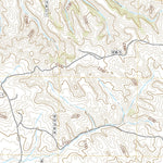 United States Geological Survey Phillip Spring, ND (2020, 24000-Scale) digital map