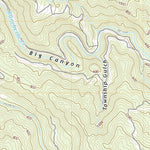 United States Geological Survey Philo, CA (2021, 24000-Scale) digital map