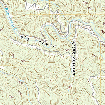 United States Geological Survey Philo, CA (2021, 24000-Scale) digital map