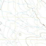 United States Geological Survey Phister Ranch, SD (2021, 24000-Scale) digital map
