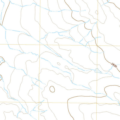 United States Geological Survey Phister Ranch, SD (2021, 24000-Scale) digital map