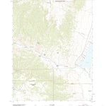 United States Geological Survey Phonolite Hill, UT (2020, 24000-Scale) digital map