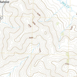 United States Geological Survey Picabo, ID (2020, 24000-Scale) digital map