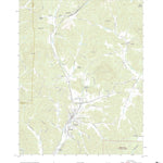 United States Geological Survey Piedmont, MO (2021, 24000-Scale) digital map